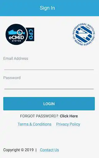 Play eCMID CPD Play eCMID CPD