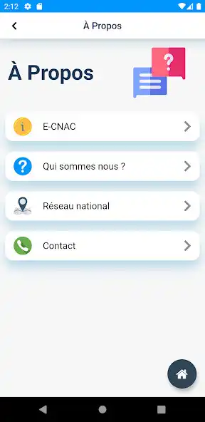 Play E-CNAC as an online game E-CNAC with UptoPlay