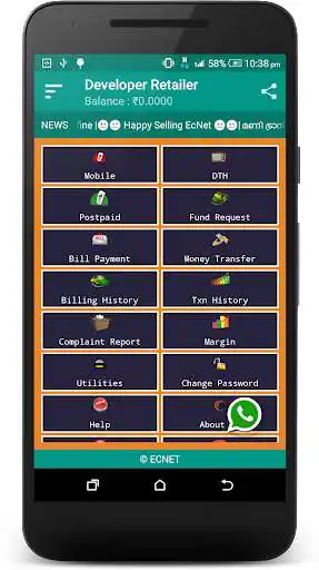 Play ECNET+  and enjoy ECNET+ with UptoPlay