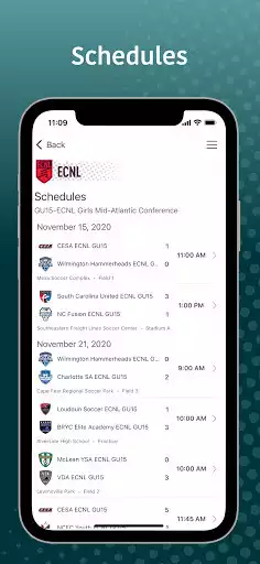 Play ECNL League  and enjoy ECNL League with UptoPlay