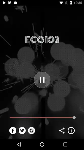 Play ECO 103 FM  and enjoy ECO 103 FM with UptoPlay