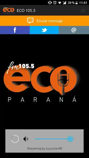 Play ECO 105.5 and enjoy ECO 105.5 with UptoPlay Play ECO 105.5 and enjoy ECO 105.5 with UptoPlay