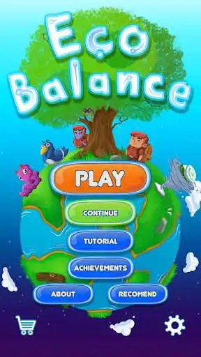Play EcoBalance as an online game EcoBalance with UptoPlay