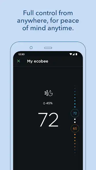 Play ecobee as an online game ecobee with UptoPlay