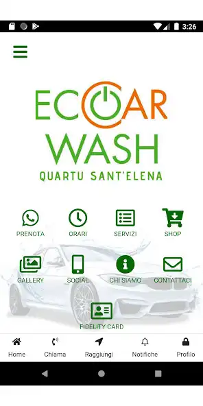 Play EcoCarWash Quartu  and enjoy EcoCarWash Quartu with UptoPlay