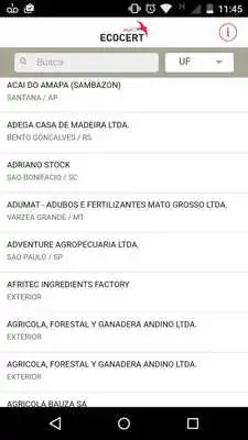 Play Ecocert Brasil