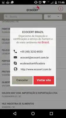 Play Ecocert Brasil