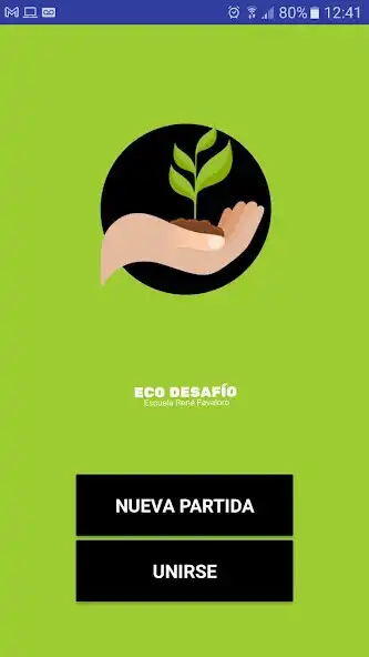 Play Eco Desafío  and enjoy Eco Desafío with UptoPlay