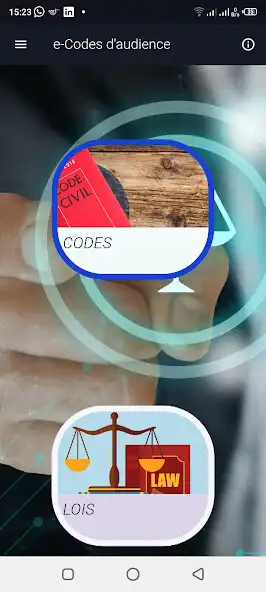 Play e-Codes dAudience  and enjoy e-Codes dAudience with UptoPlay