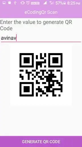Play eCodingQRScan as an online game eCodingQRScan with UptoPlay