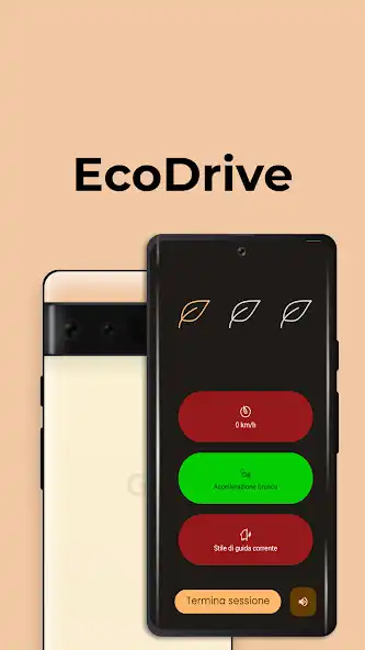 Play EcoDrive: guida ecosostenibile as an online game EcoDrive: guida ecosostenibile with UptoPlay