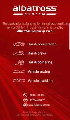 Play ECODRIVING: 3D sensor