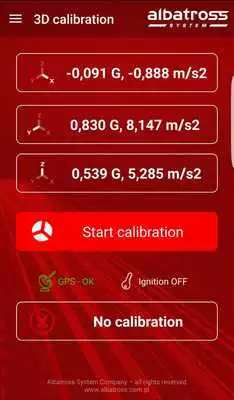 Play ECODRIVING: 3D sensor