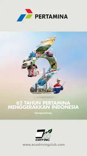 Play ECO DRIVING PERTAMINA