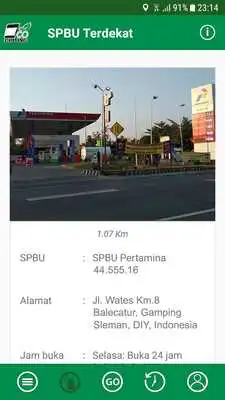 Play ECO DRIVING PERTAMINA