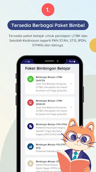 Play ECODU - Aplikasi Bimbel Online  and enjoy ECODU - Aplikasi Bimbel Online with UptoPlay
