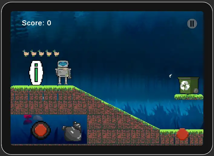 Play EcoExplorer as an online game EcoExplorer with UptoPlay