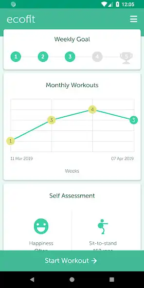 Play ecofit as an online game ecofit with UptoPlay