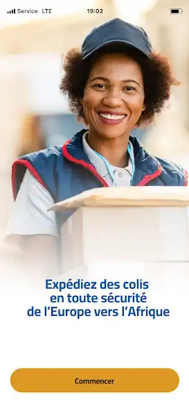 Play Ecofretransit - Envoi de colis  and enjoy Ecofretransit - Envoi de colis with UptoPlay