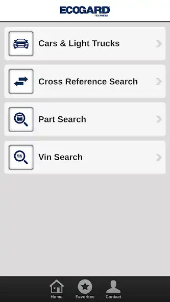 Play ECOGARD EXPRESS FILTER GUIDE  and enjoy ECOGARD EXPRESS FILTER GUIDE with UptoPlay