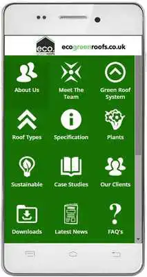 Play Eco Green Roofs App