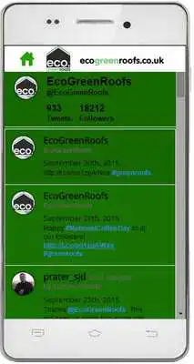 Play Eco Green Roofs App