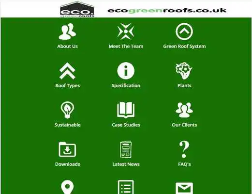 Play Eco Green Roofs App