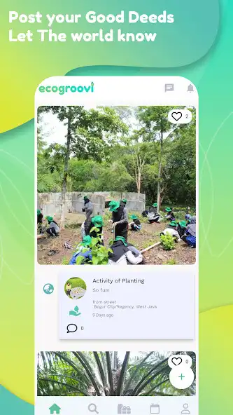 Play EcoGroovi  and enjoy EcoGroovi with UptoPlay