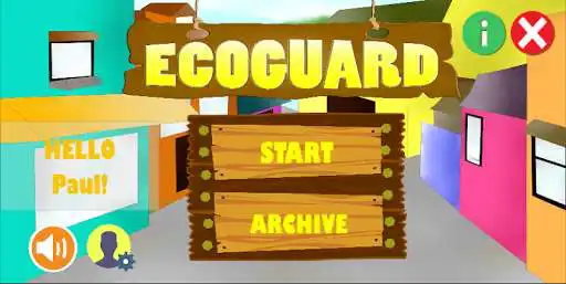 Play ECOGUARD  and enjoy ECOGUARD with UptoPlay