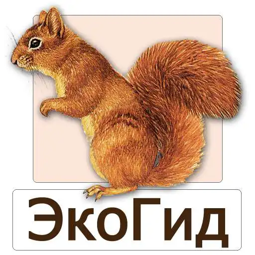 Play EcoGuide: Russian Wild Mammals - Tracks, Voices APK