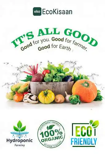 Play EcoKisaan  and enjoy EcoKisaan with UptoPlay