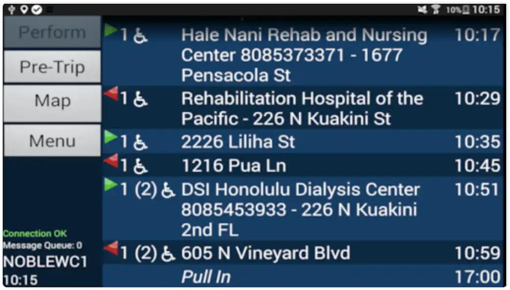 Play Ecolane Driver  and enjoy Ecolane Driver with UptoPlay