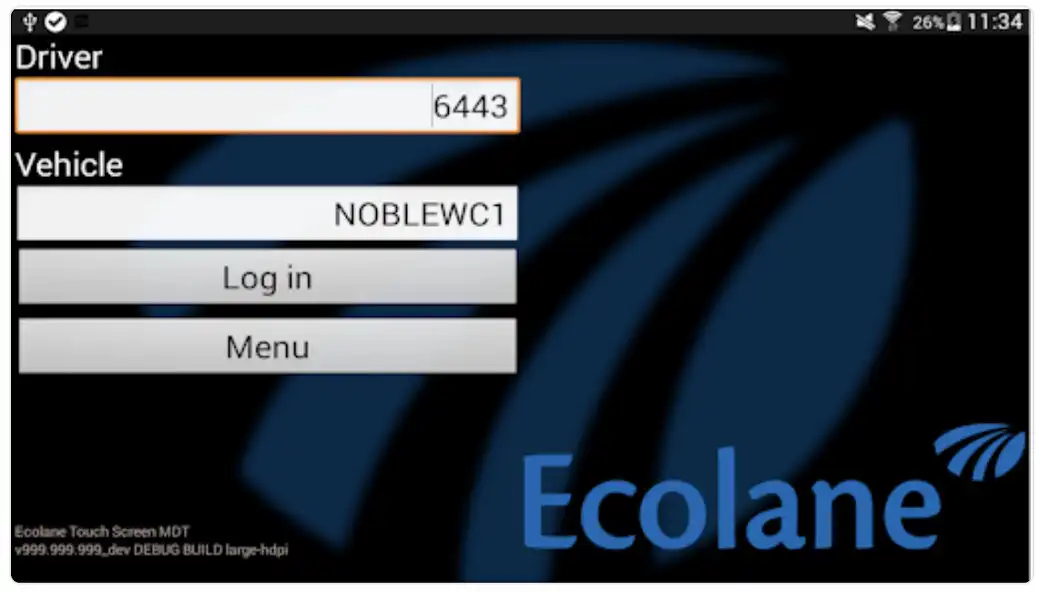 Play Ecolane Driver as an online game Ecolane Driver with UptoPlay