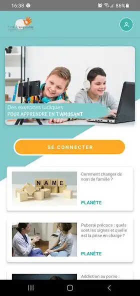 Play Ecole lempreinte  and enjoy Ecole lempreinte with UptoPlay