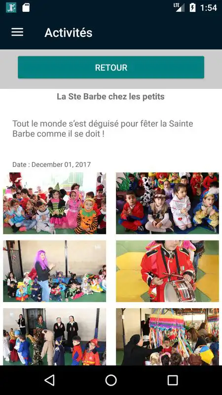 Play Ecole NotreDame