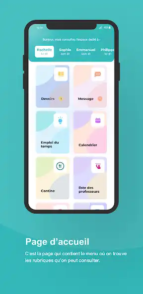 Play Ecoles App as an online game Ecoles App with UptoPlay