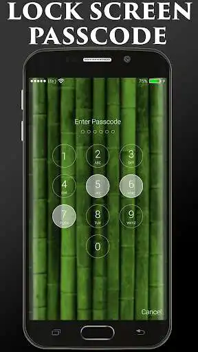 Play Eco Lock Screen  and enjoy Eco Lock Screen with UptoPlay