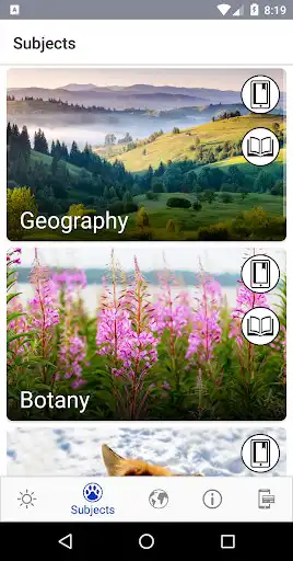 Play Ecological Field Techniques as an online game Ecological Field Techniques with UptoPlay