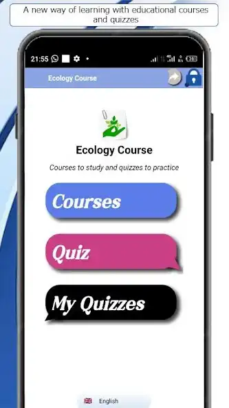 Play Ecology Course  and enjoy Ecology Course with UptoPlay