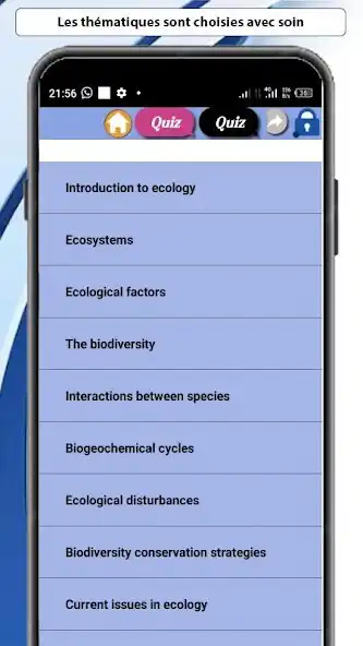 Play Ecology Course as an online game Ecology Course with UptoPlay