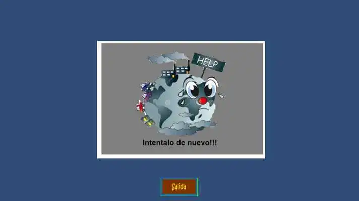 Play ECOLOGY S.O.S PLANET Play ECOLOGY S.O.S PLANET