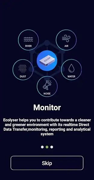 Play Ecolyser as an online game Ecolyser with UptoPlay