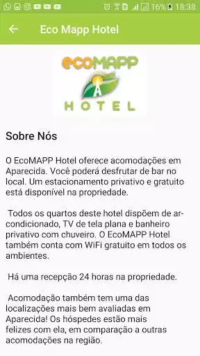Play ECOMAPP HOTEL