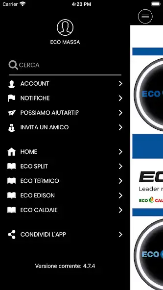 Play ECO MASSA as an online game ECO MASSA with UptoPlay