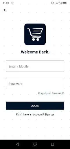 Play ECom Demo as an online game ECom Demo with UptoPlay