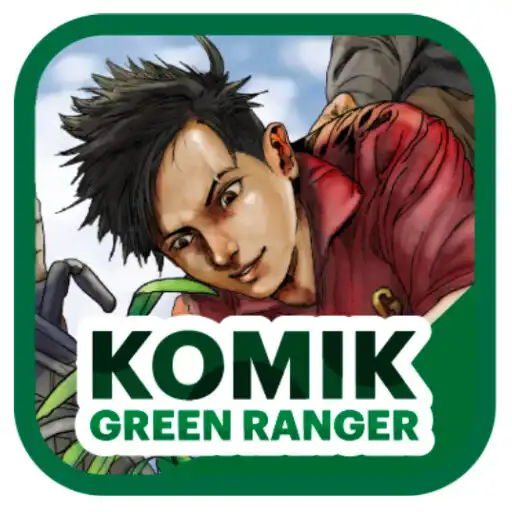 Play E-Comic Sains Green Ranger APK Play E-Comic Sains Green Ranger APK