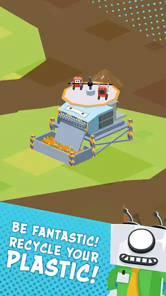 Play EcoMiner: Idle Planet Miner as an online game EcoMiner: Idle Planet Miner with UptoPlay