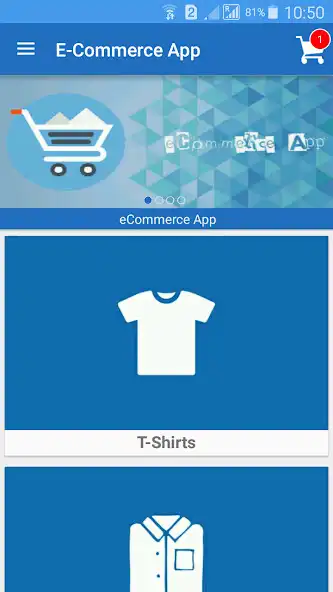 Play E-commerce App  and enjoy E-commerce App with UptoPlay