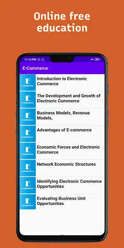 Play E- Commerce - Basic Course and enjoy E- Commerce - Basic Course with UptoPlay Play E- Commerce - Basic Course and enjoy E- Commerce - Basic Course with UptoPlay