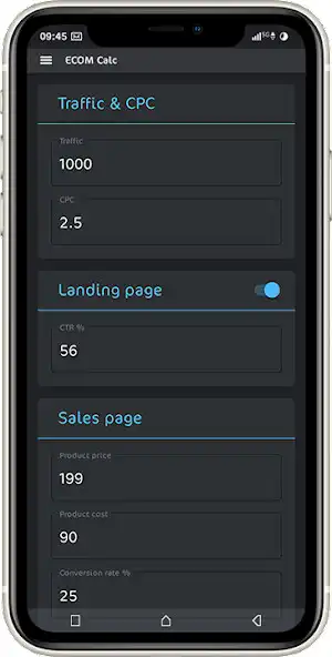 Play E-Commerce Drop shipping Calc  and enjoy E-Commerce Drop shipping Calc with UptoPlay